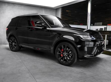 Land Rover - Range Rover Sport