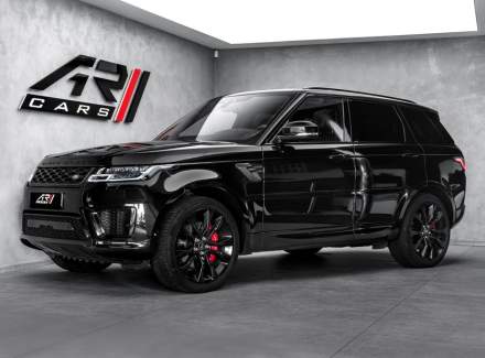 Land Rover - Range Rover Sport