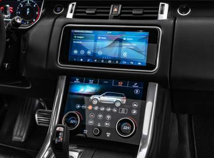 Land Rover - Range Rover Sport