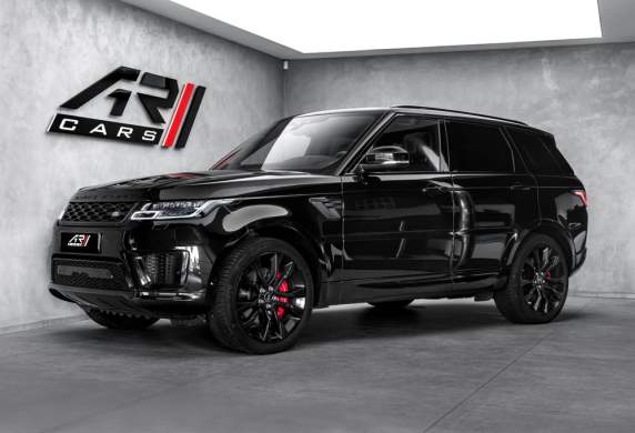 Land Rover - Range Rover Sport