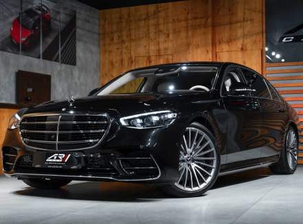 Mercedes-Benz - S-class