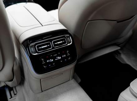 Mercedes-Benz - S-class