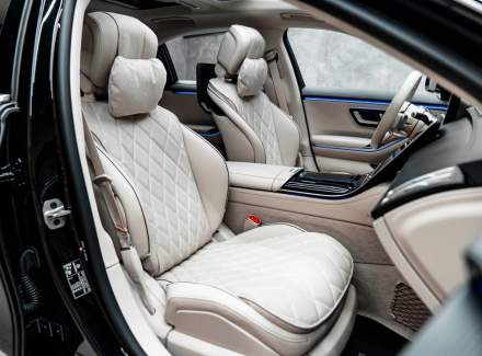 Mercedes-Benz - S-class
