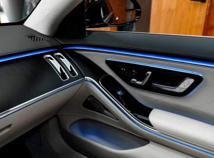 Mercedes-Benz - S-class