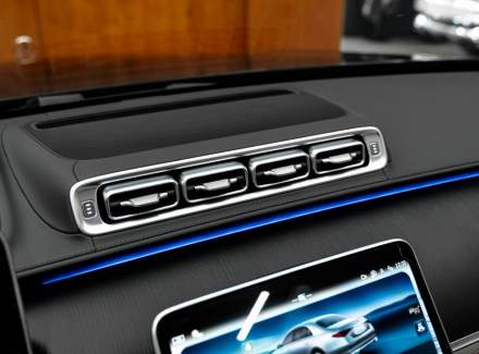 Mercedes-Benz - S-class