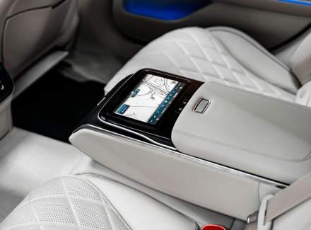 Mercedes-Benz - S-class