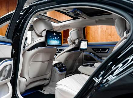 Mercedes-Benz - S-class