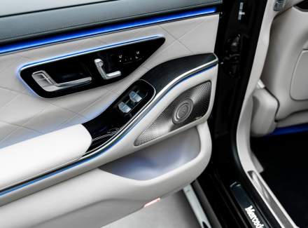 Mercedes-Benz - S-class