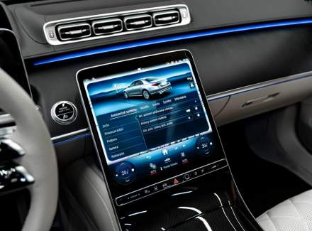 Mercedes-Benz - S-class