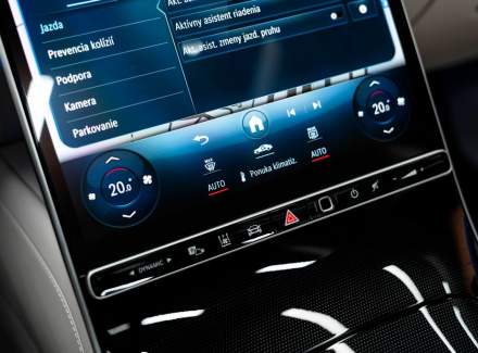 Mercedes-Benz - S-class