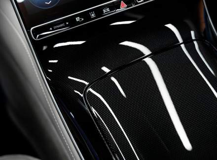 Mercedes-Benz - S-class
