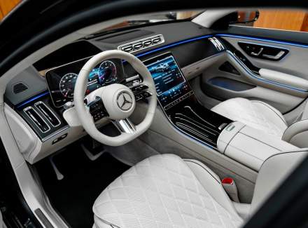Mercedes-Benz - S-class