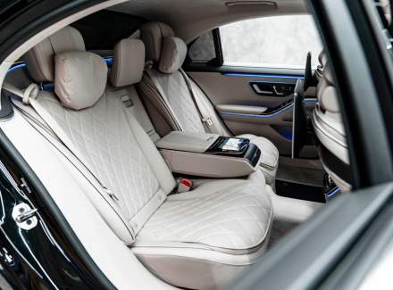 Mercedes-Benz - S-class