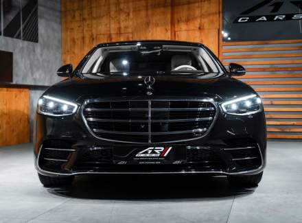 Mercedes-Benz - S-class