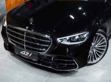 Mercedes-Benz - S-class