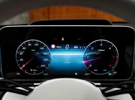 Mercedes-Benz - S-class