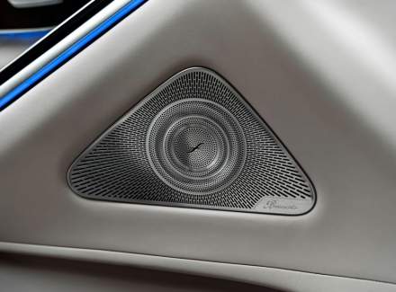 Mercedes-Benz - S-class