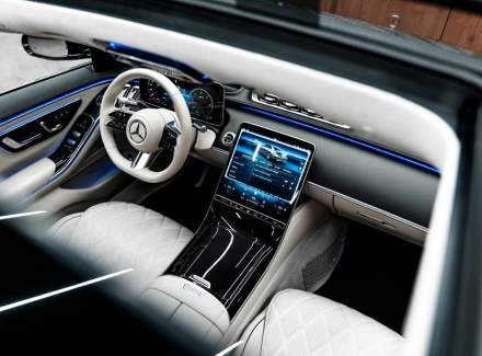 Mercedes-Benz - S-class