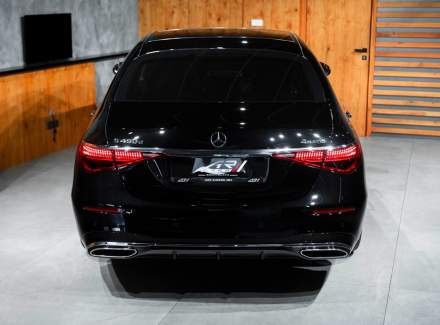 Mercedes-Benz - S-class