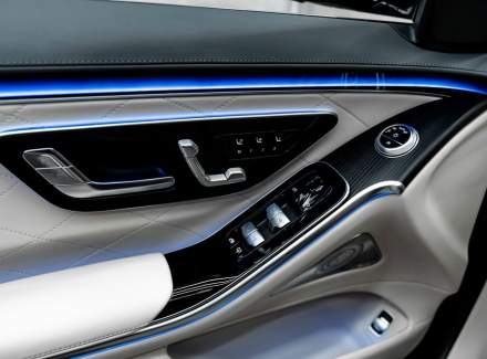 Mercedes-Benz - S-class