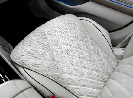 Mercedes-Benz - S-class