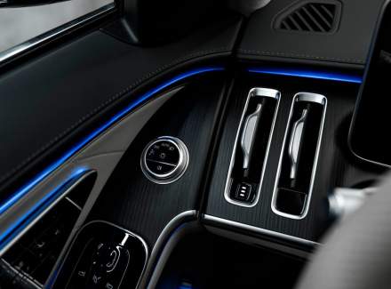 Mercedes-Benz - S-class