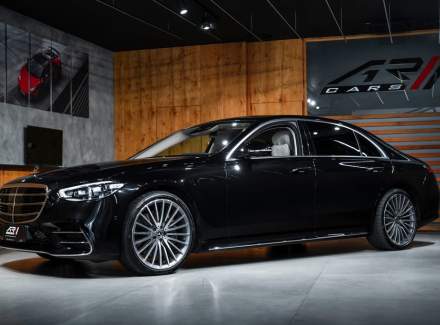 Mercedes-Benz - S-class