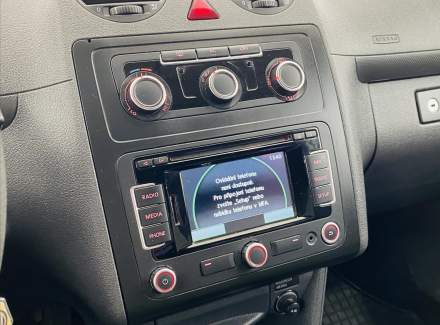 Volkswagen - Caddy