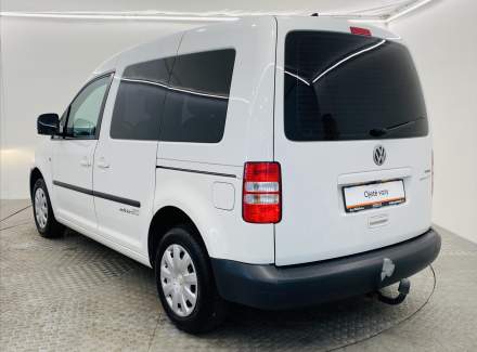 Volkswagen - Caddy
