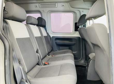 Volkswagen - Caddy