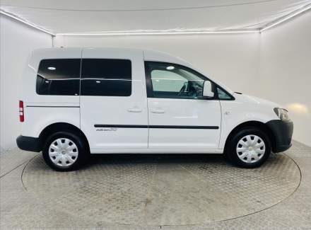 Volkswagen - Caddy