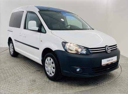 Volkswagen - Caddy