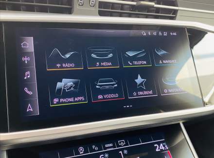 Audi - A6