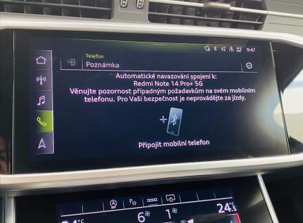 Audi - A6