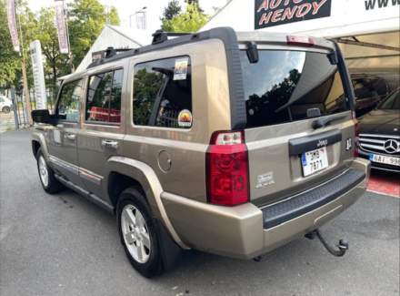 Jeep - Commander