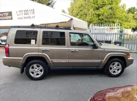 Jeep - Commander