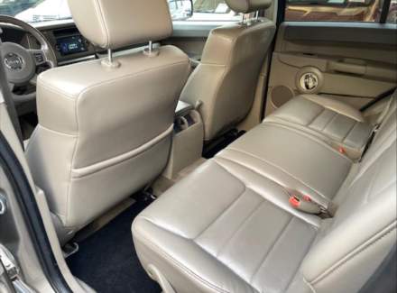 Jeep - Commander