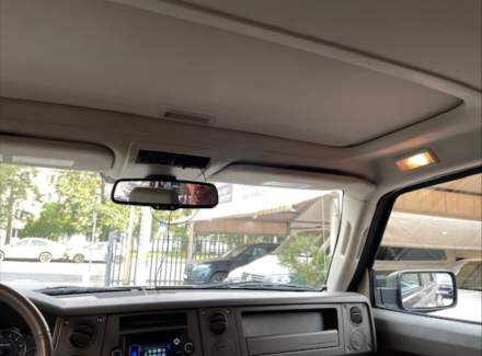 Jeep - Commander
