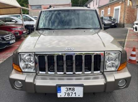 Jeep - Commander