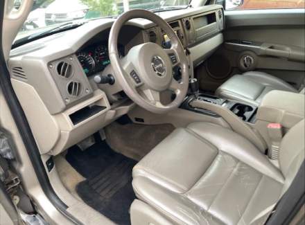 Jeep - Commander