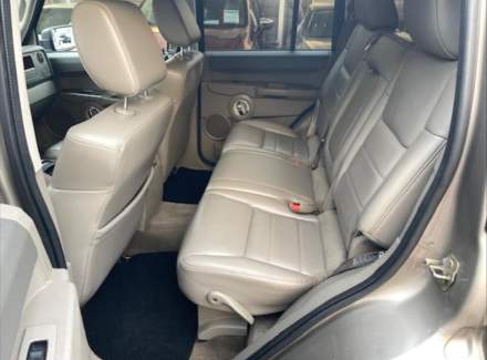 Jeep - Commander
