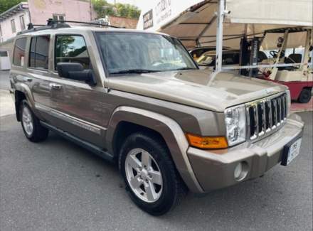 Jeep - Commander