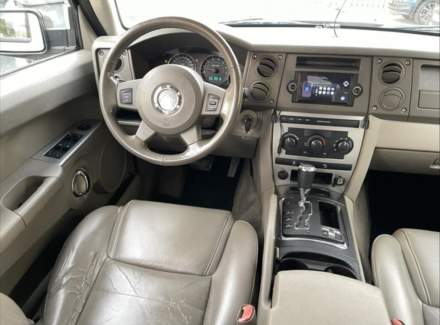 Jeep - Commander