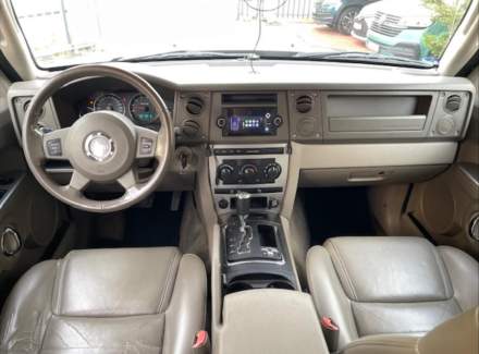 Jeep - Commander