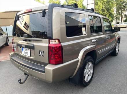 Jeep - Commander