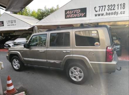 Jeep - Commander
