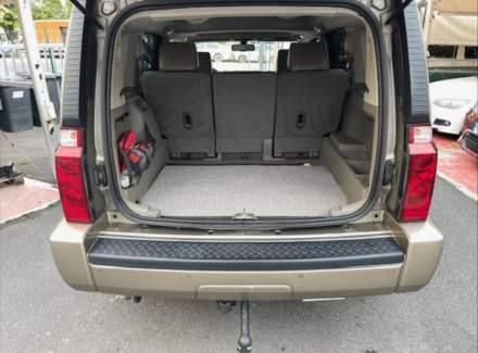Jeep - Commander