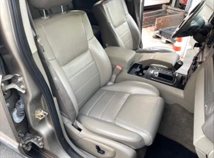 Jeep - Commander