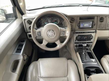 Jeep - Commander