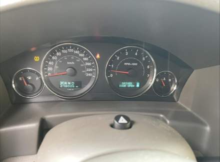 Jeep - Commander